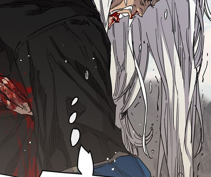 The Undefeatable Swordsman Bab 190 halaman 5