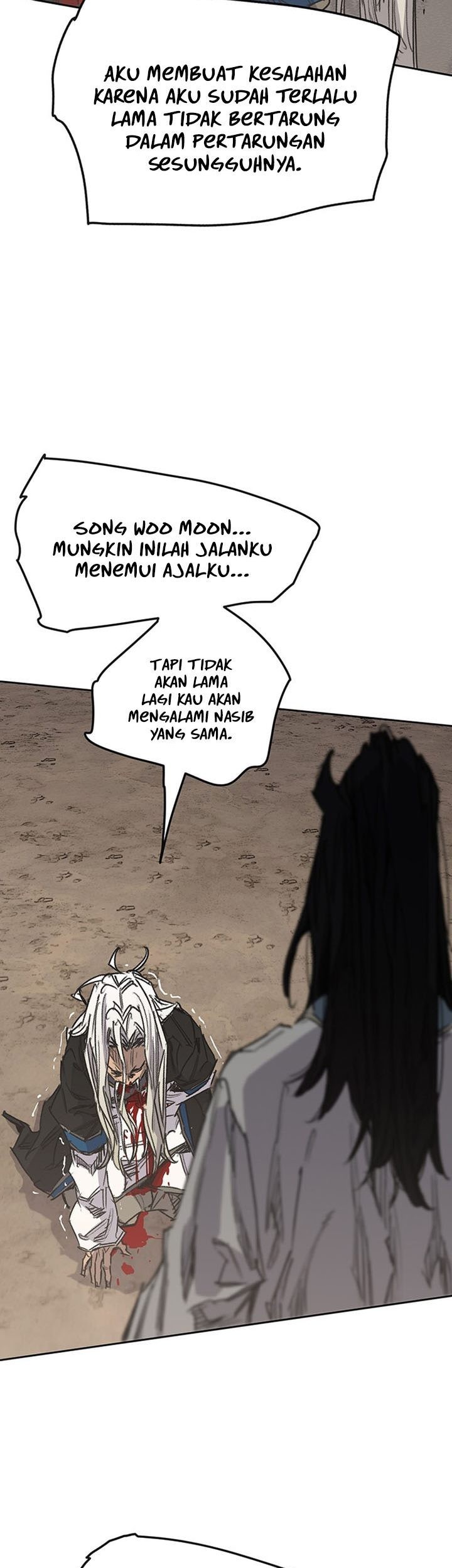 The Undefeatable Swordsman Bab 190 halaman 6