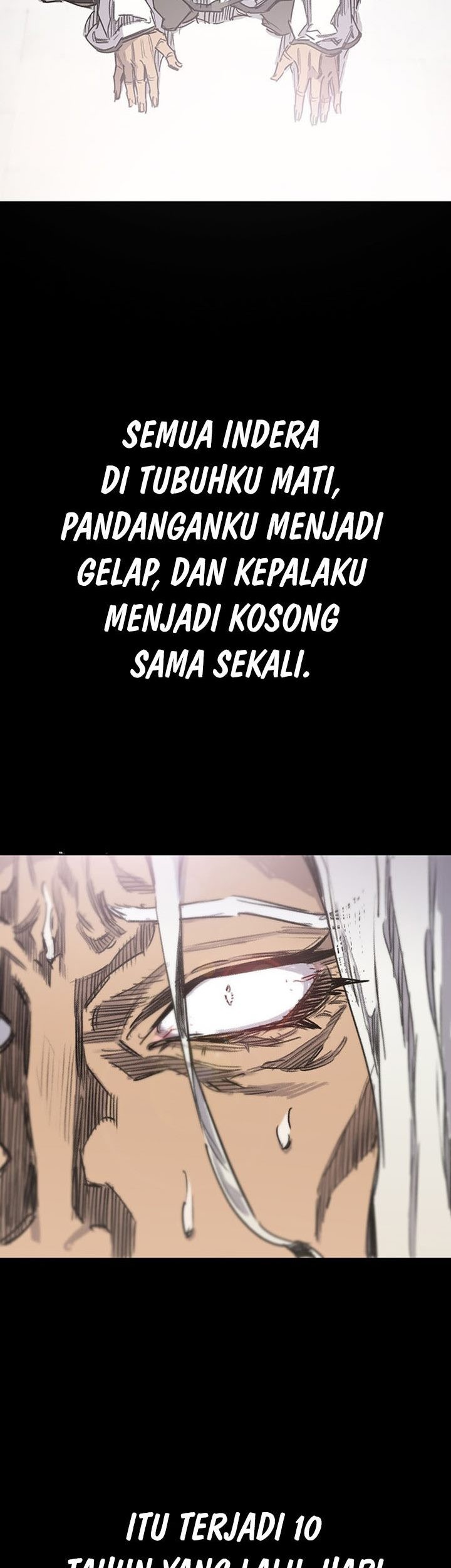 The Undefeatable Swordsman Bab 190 halaman 14
