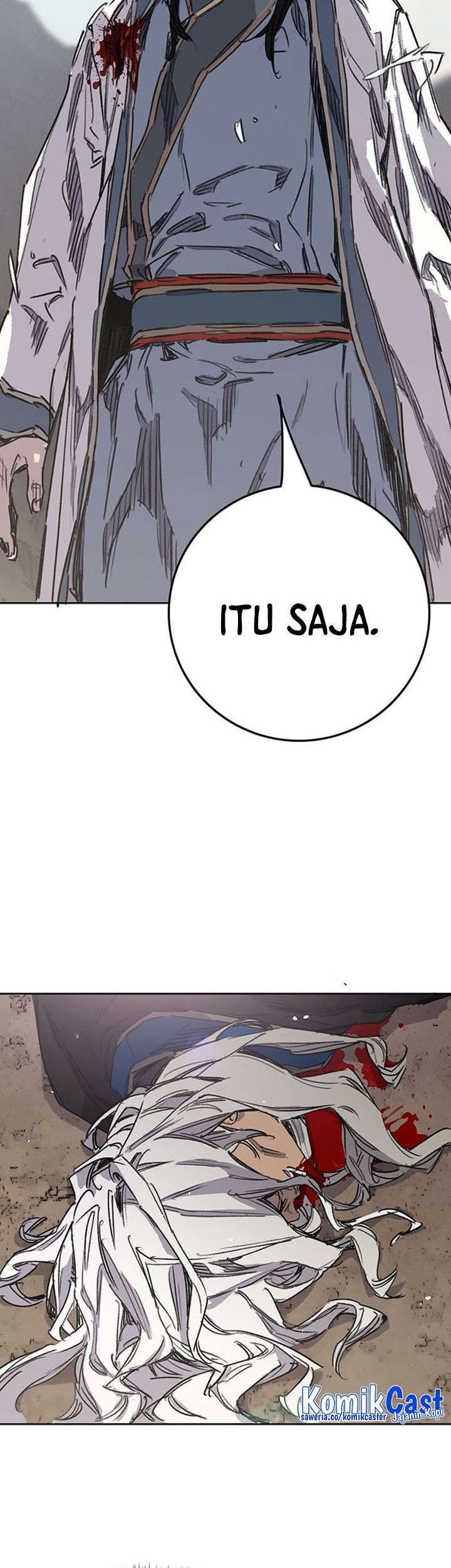 The Undefeatable Swordsman Bab 190 halaman 24