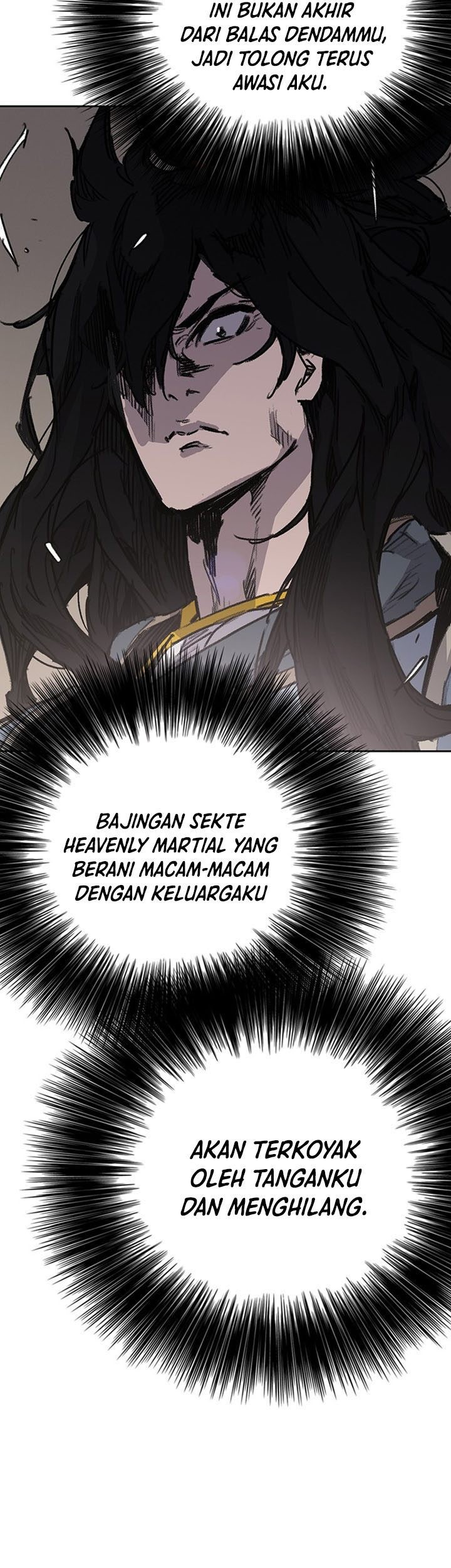 The Undefeatable Swordsman Bab 190 halaman 26