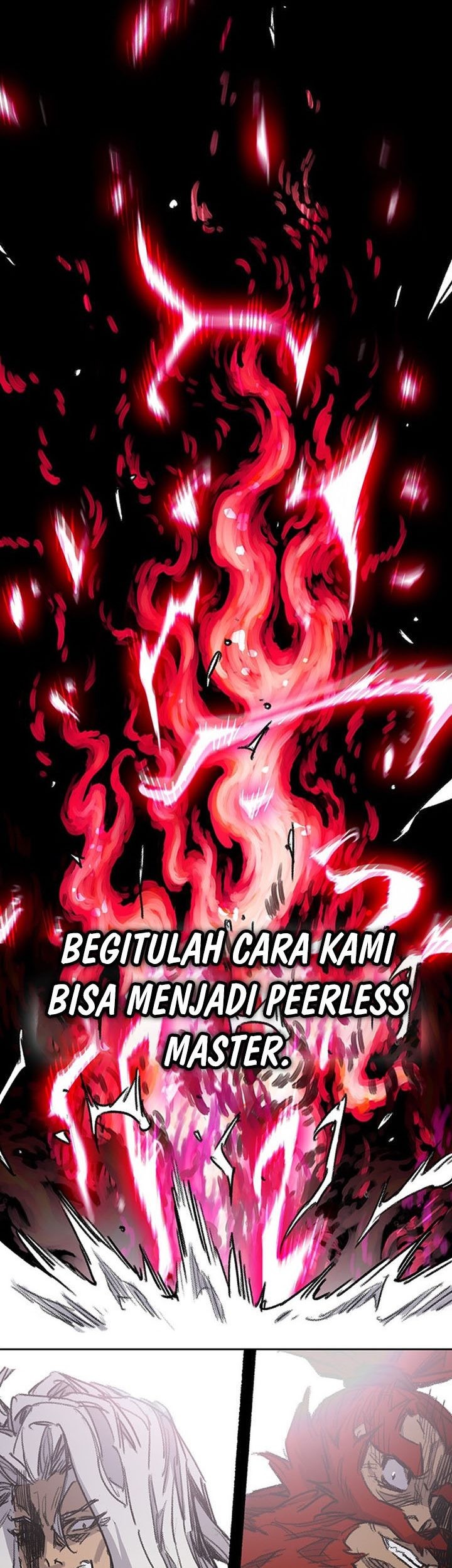 The Undefeatable Swordsman Bab 190 halaman 34