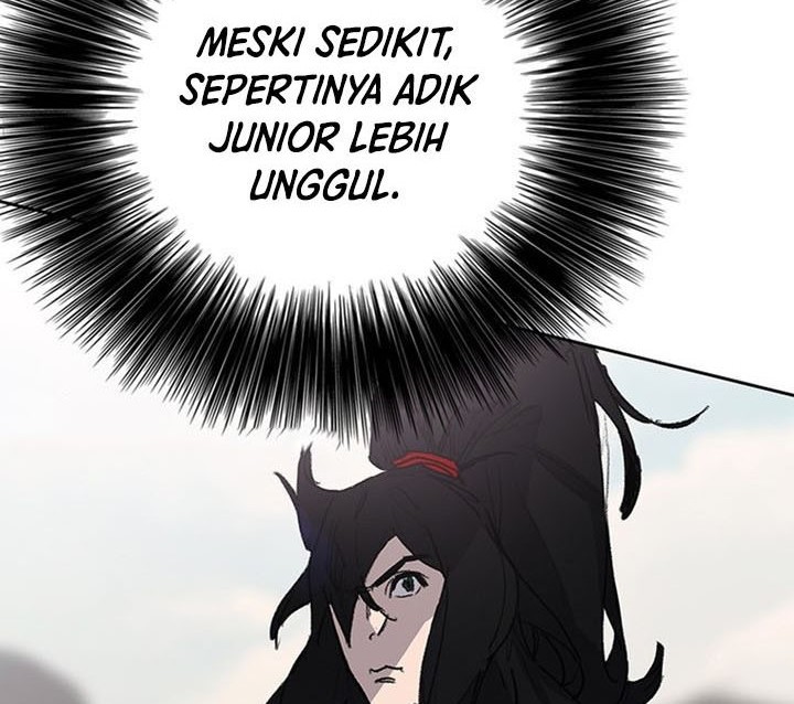 The Undefeatable Swordsman Bab 190 halaman 41