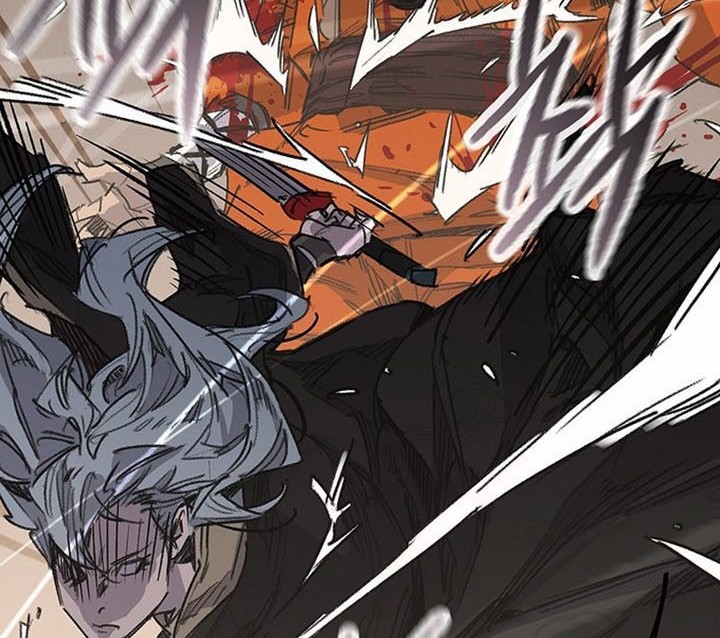 The Undefeatable Swordsman Bab 190 halaman 47