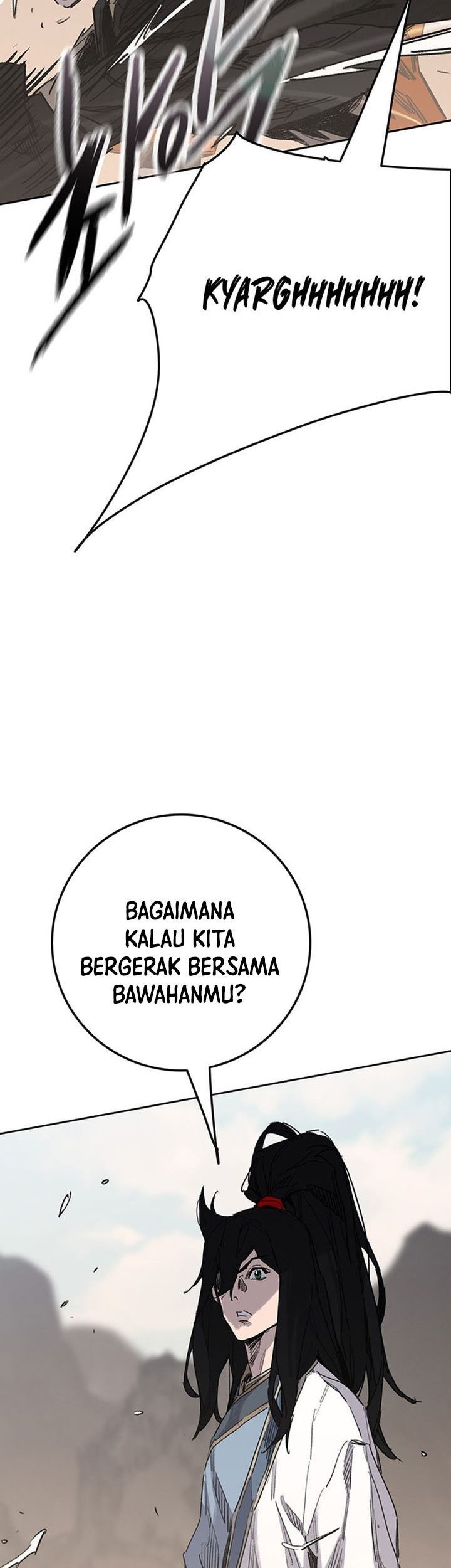 The Undefeatable Swordsman Bab 190 halaman 48