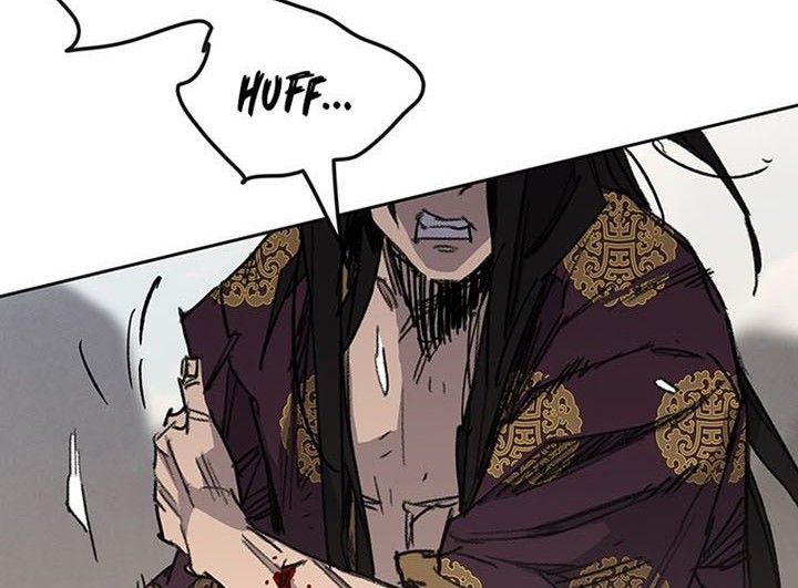 The Undefeatable Swordsman Bab 190 halaman 63