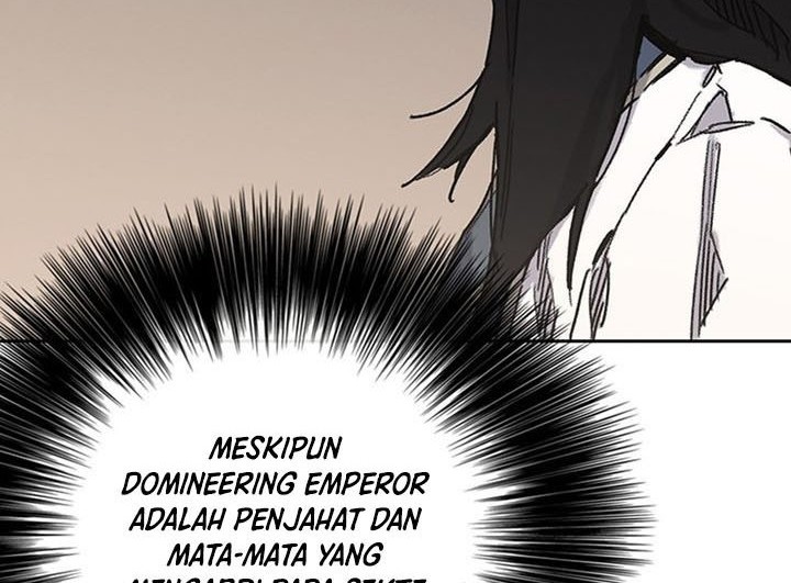 The Undefeatable Swordsman Bab 190 halaman 73