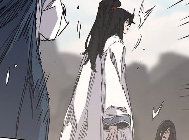 The Undefeatable Swordsman Bab 190 halaman 79