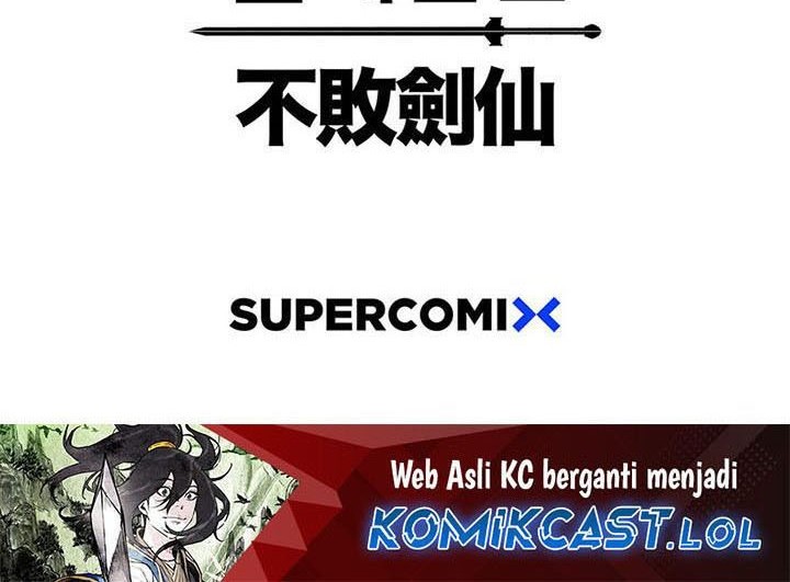 The Undefeatable Swordsman Bab 190 halaman 81