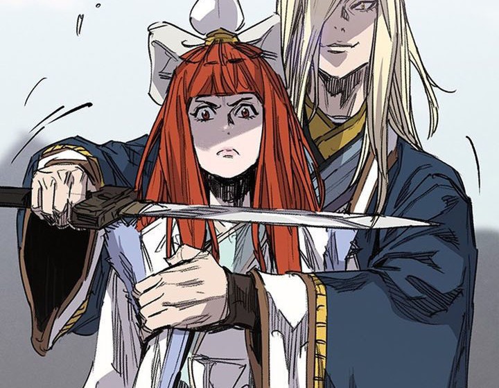 The Undefeatable Swordsman Bab 191 halaman 3