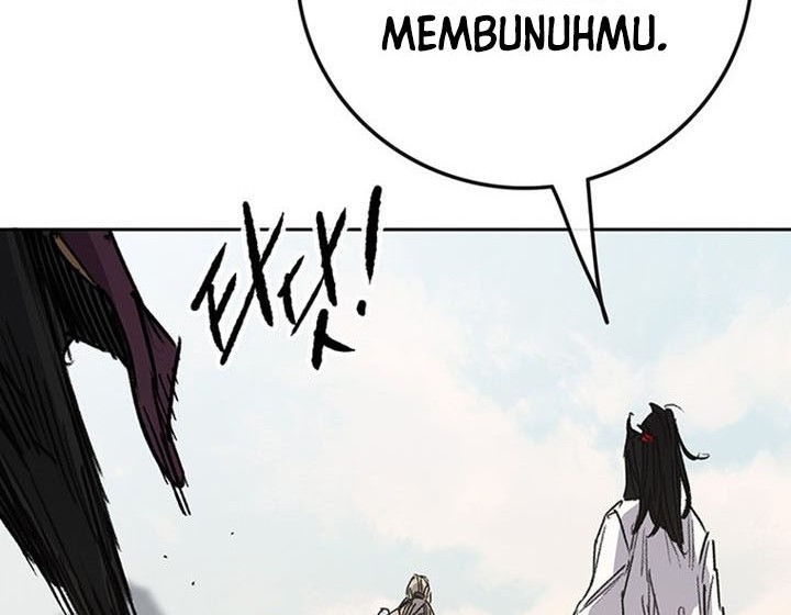 The Undefeatable Swordsman Bab 191 halaman 5