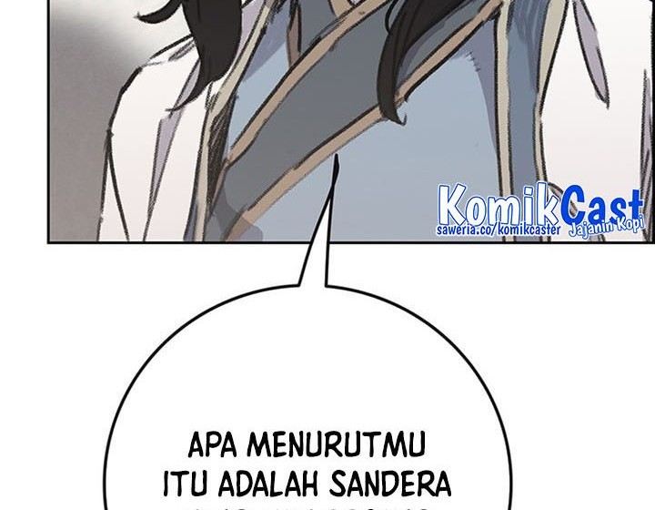 The Undefeatable Swordsman Bab 191 halaman 9