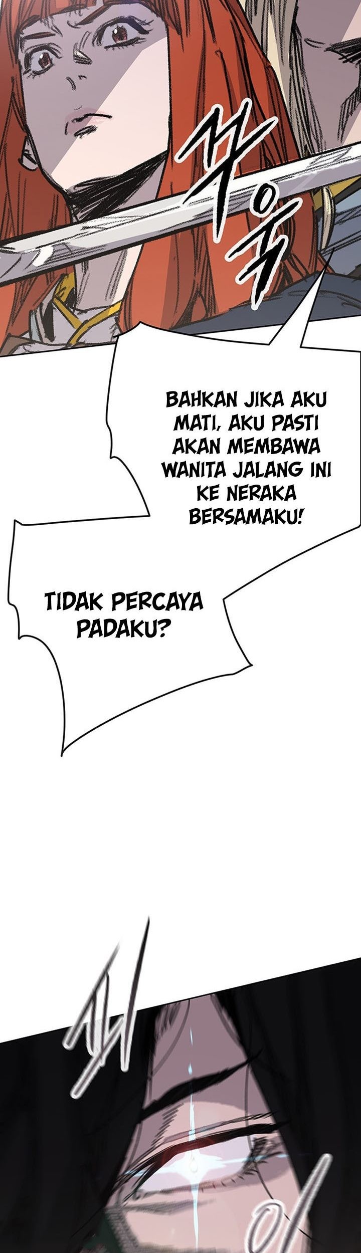 The Undefeatable Swordsman Bab 191 halaman 18