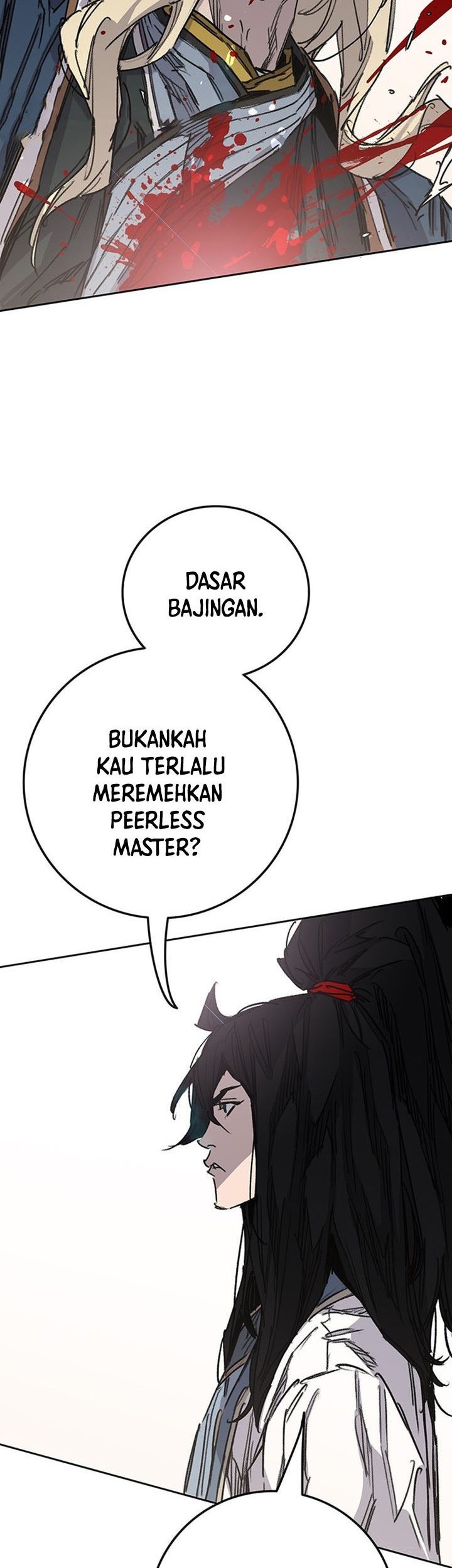 The Undefeatable Swordsman Bab 191 halaman 22