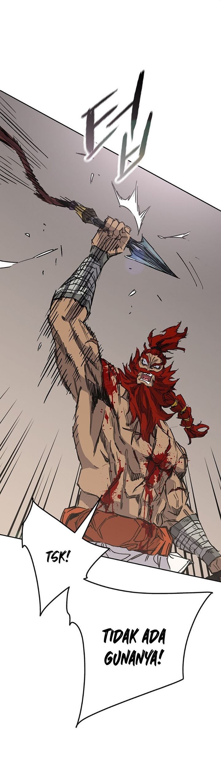 The Undefeatable Swordsman Bab 191 halaman 32