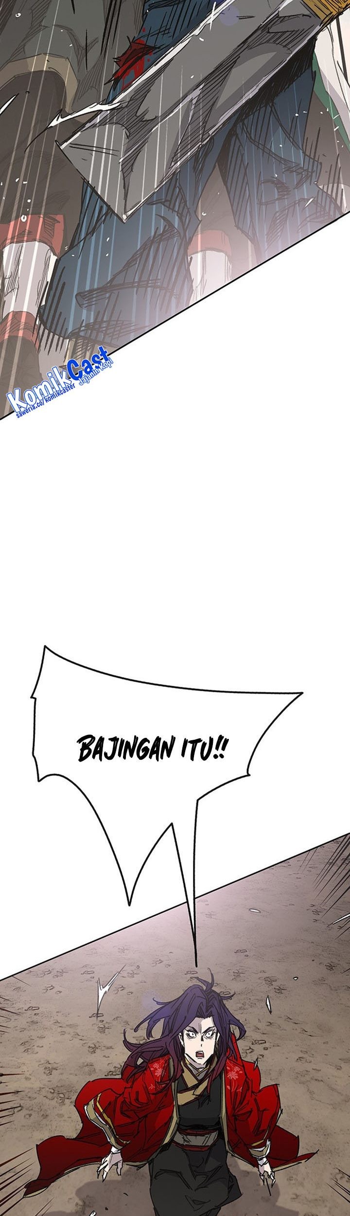 The Undefeatable Swordsman Bab 191 halaman 36