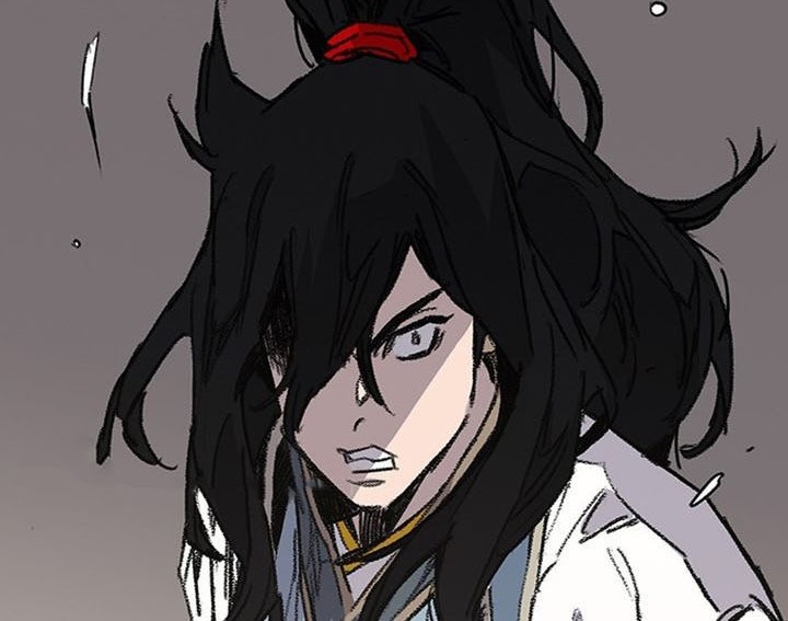 The Undefeatable Swordsman Bab 191 halaman 41