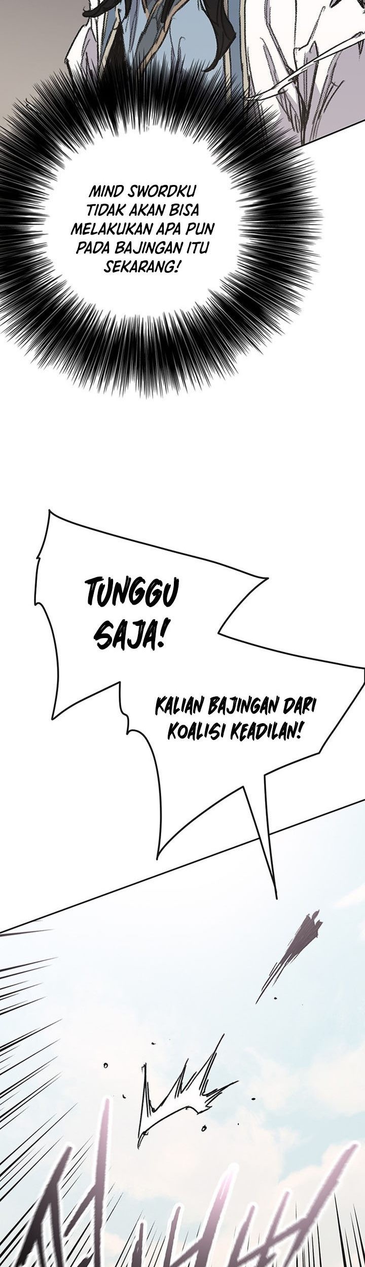 The Undefeatable Swordsman Bab 191 halaman 42