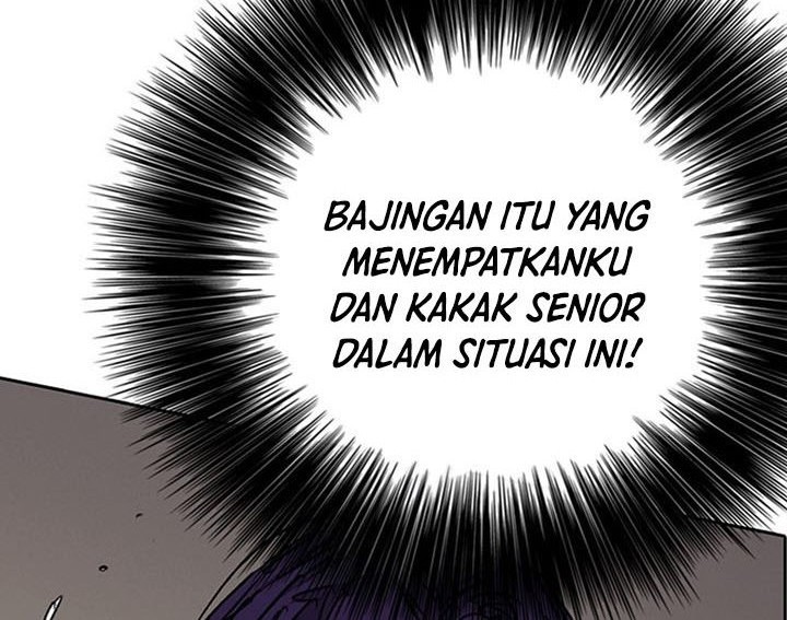 The Undefeatable Swordsman Bab 191 halaman 45