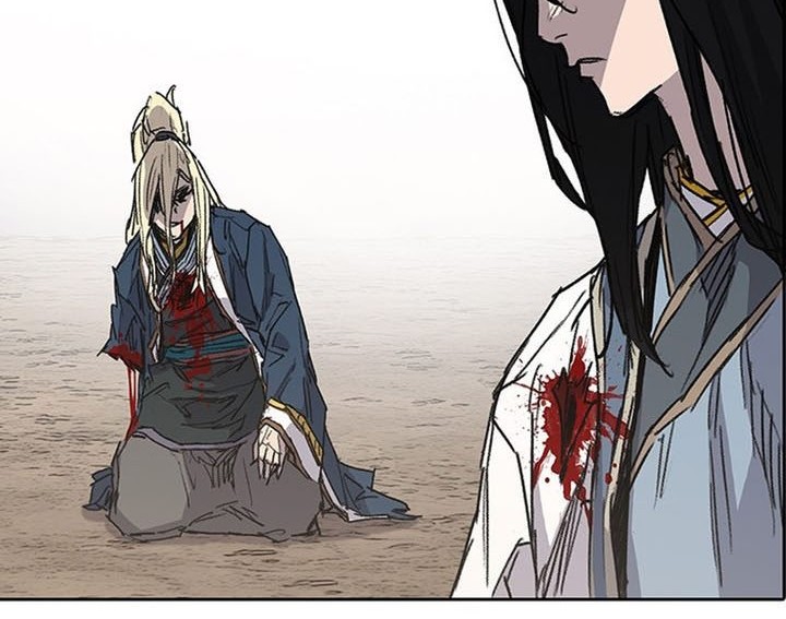 The Undefeatable Swordsman Bab 191 halaman 47