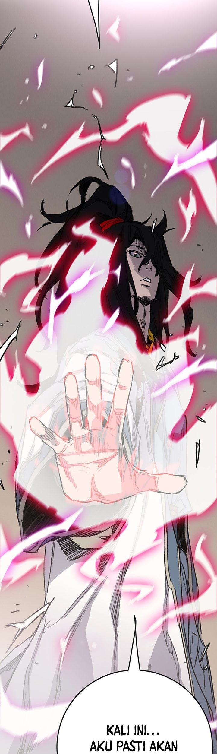 The Undefeatable Swordsman Bab 191 halaman 52
