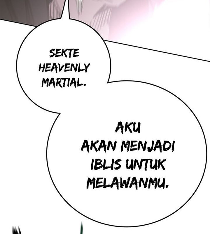 The Undefeatable Swordsman Bab 191 halaman 59