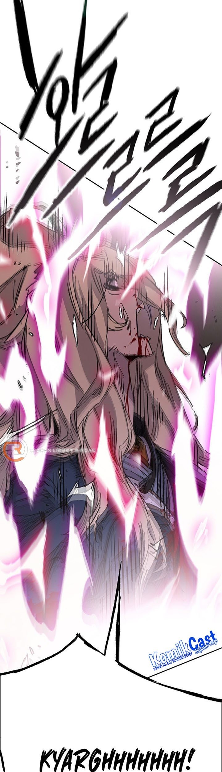 The Undefeatable Swordsman Bab 191 halaman 60