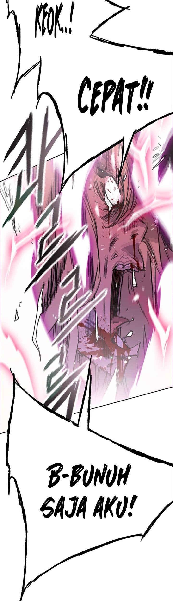 The Undefeatable Swordsman Bab 191 halaman 62
