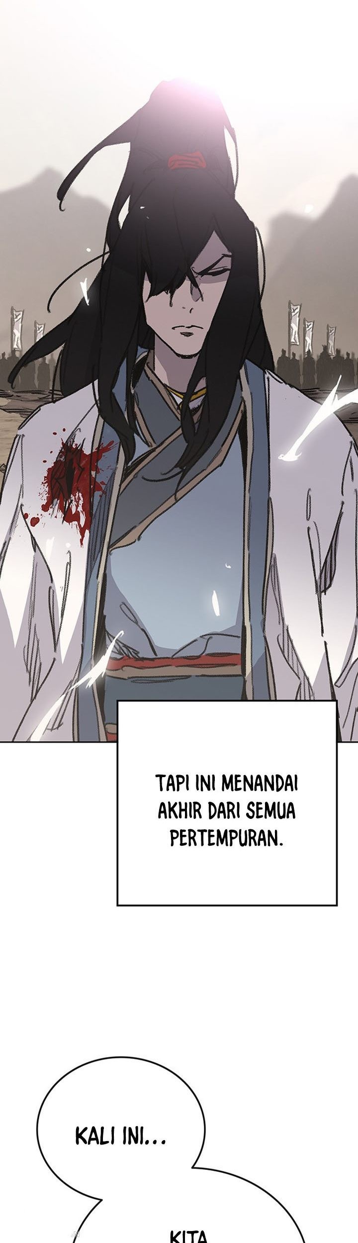 The Undefeatable Swordsman Bab 191 halaman 72