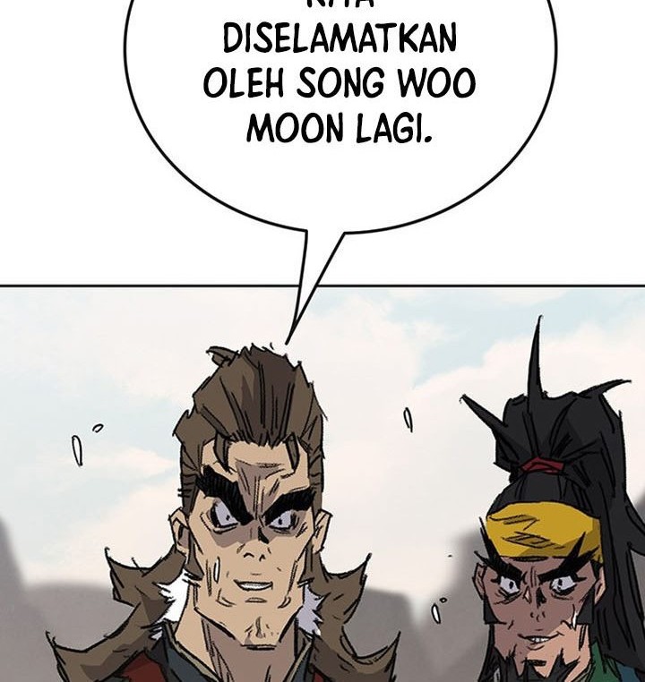 The Undefeatable Swordsman Bab 191 halaman 73