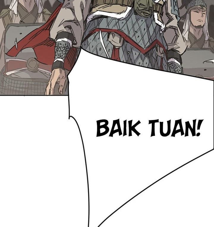 The Undefeatable Swordsman Bab 191 halaman 75