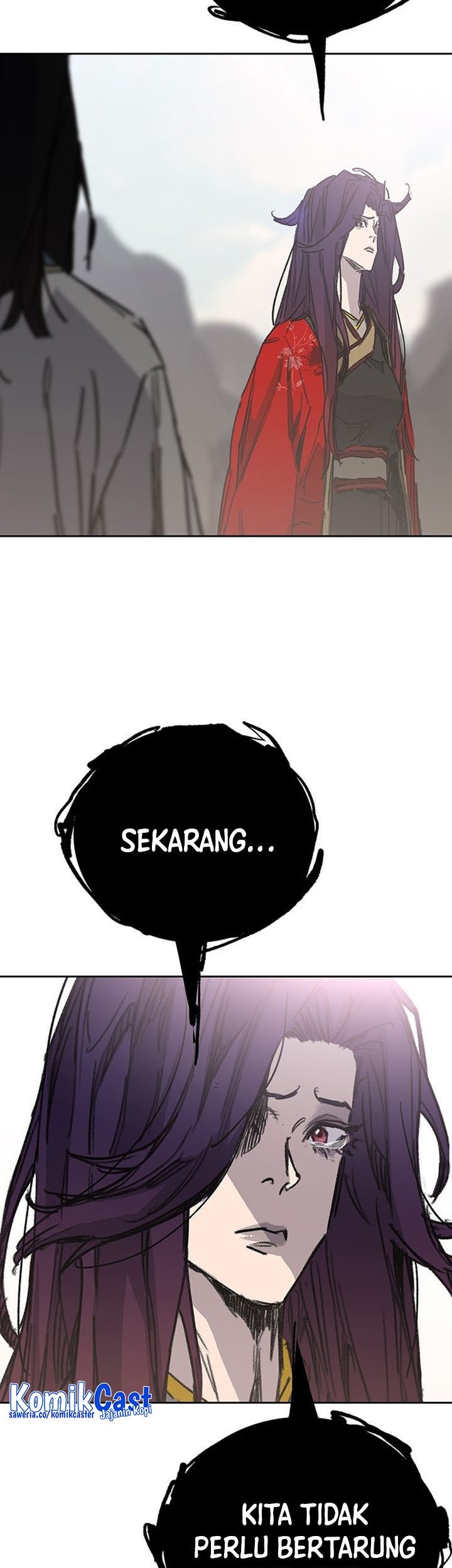 The Undefeatable Swordsman Bab 191 halaman 80