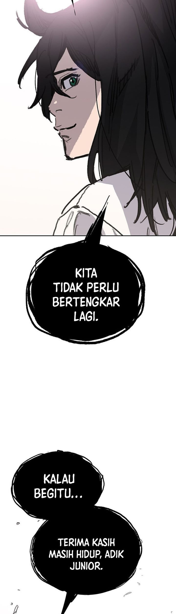 The Undefeatable Swordsman Bab 191 halaman 82