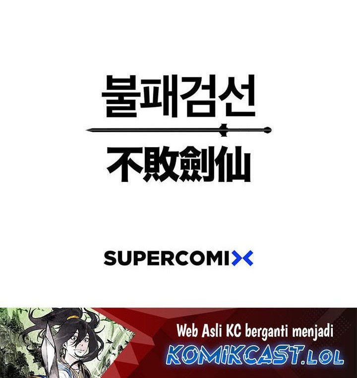 The Undefeatable Swordsman Bab 191 halaman 85