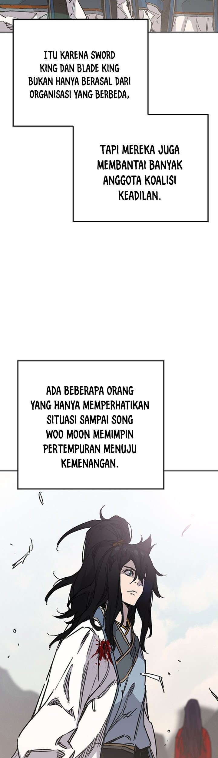 The Undefeatable Swordsman chapter 192 halaman 4