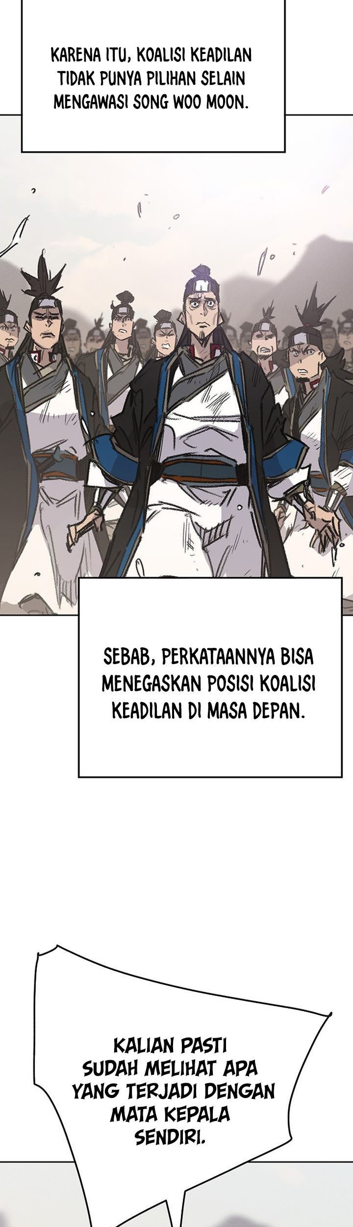 The Undefeatable Swordsman chapter 192 halaman 6