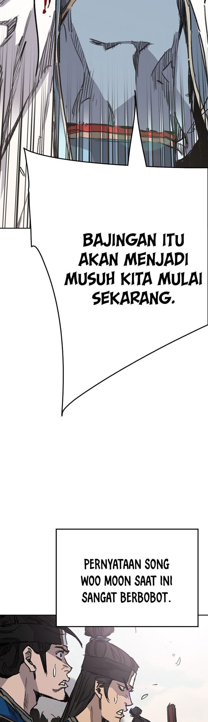 The Undefeatable Swordsman chapter 192 halaman 10