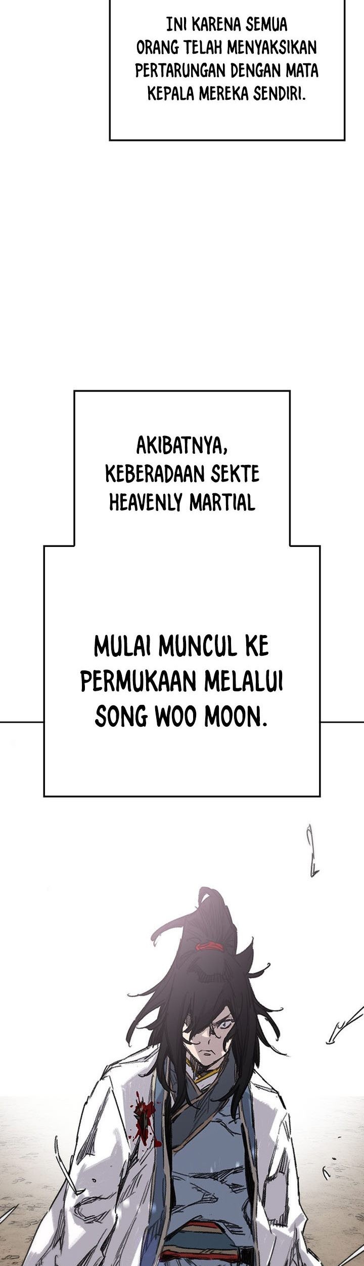 The Undefeatable Swordsman chapter 192 halaman 12