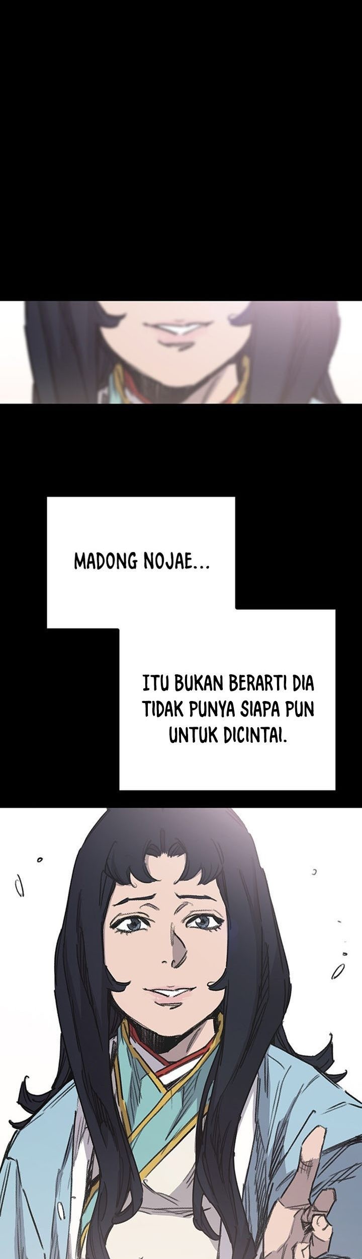 The Undefeatable Swordsman chapter 192 halaman 22