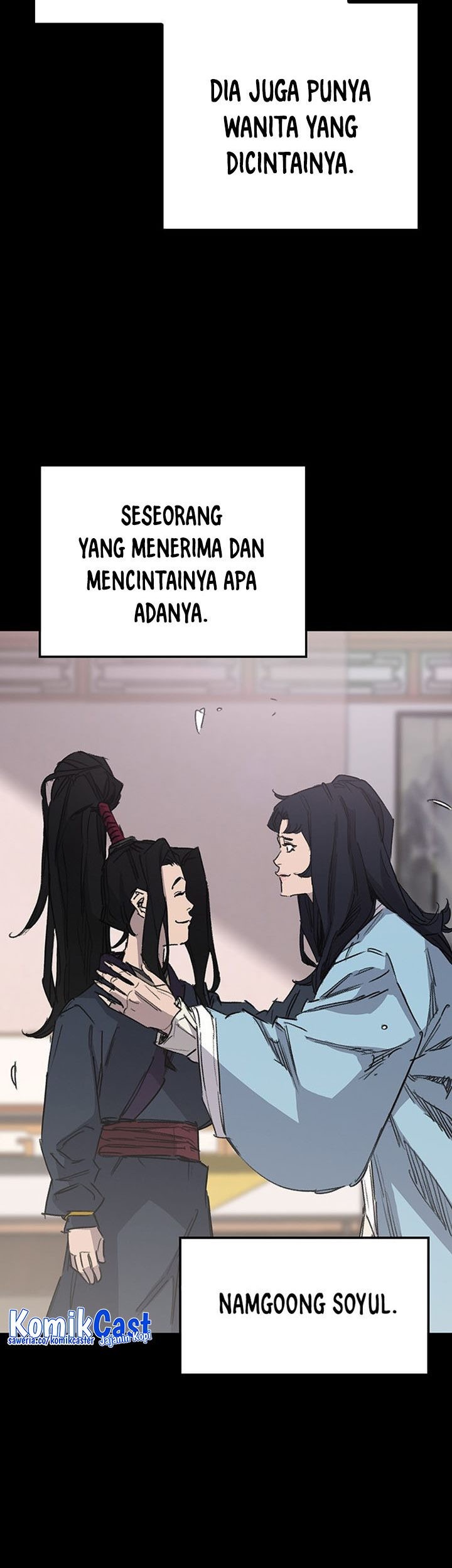 The Undefeatable Swordsman chapter 192 halaman 24