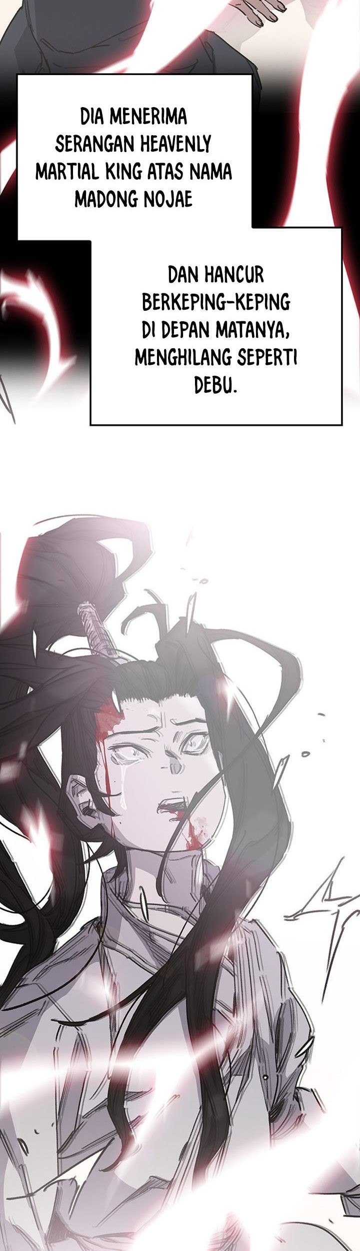 The Undefeatable Swordsman chapter 192 halaman 28