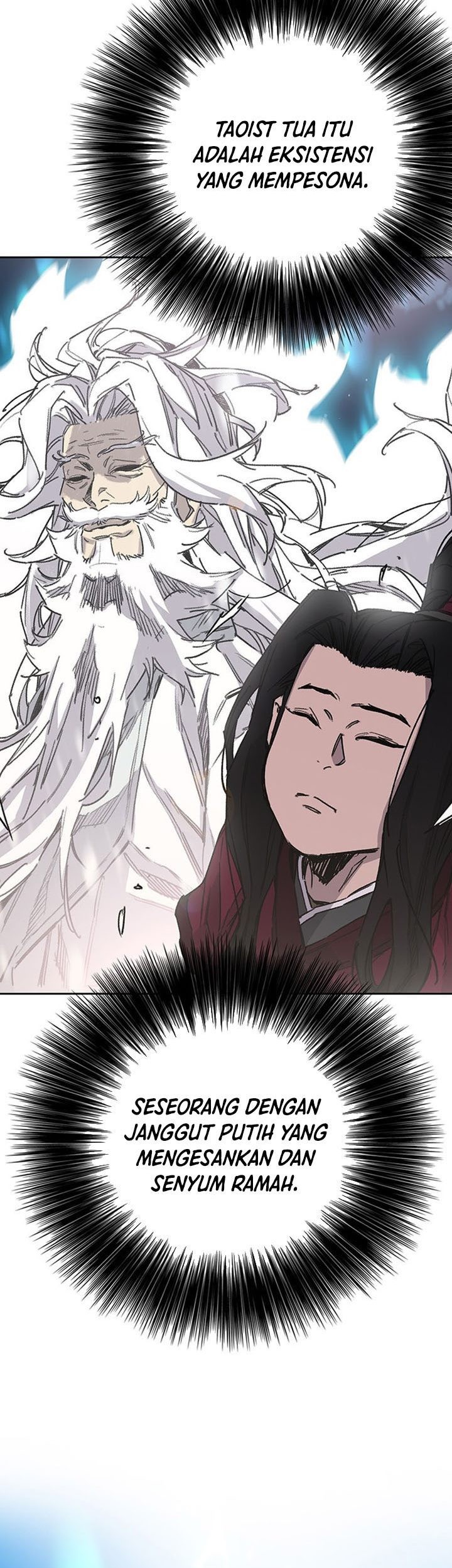 The Undefeatable Swordsman chapter 192 halaman 34