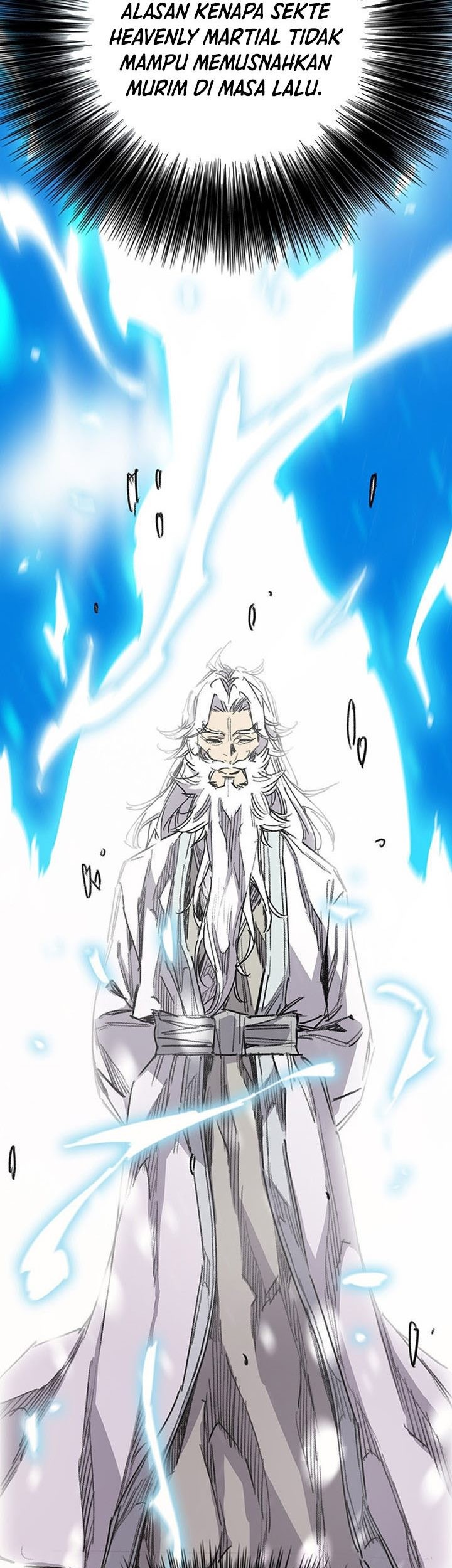 The Undefeatable Swordsman chapter 192 halaman 36