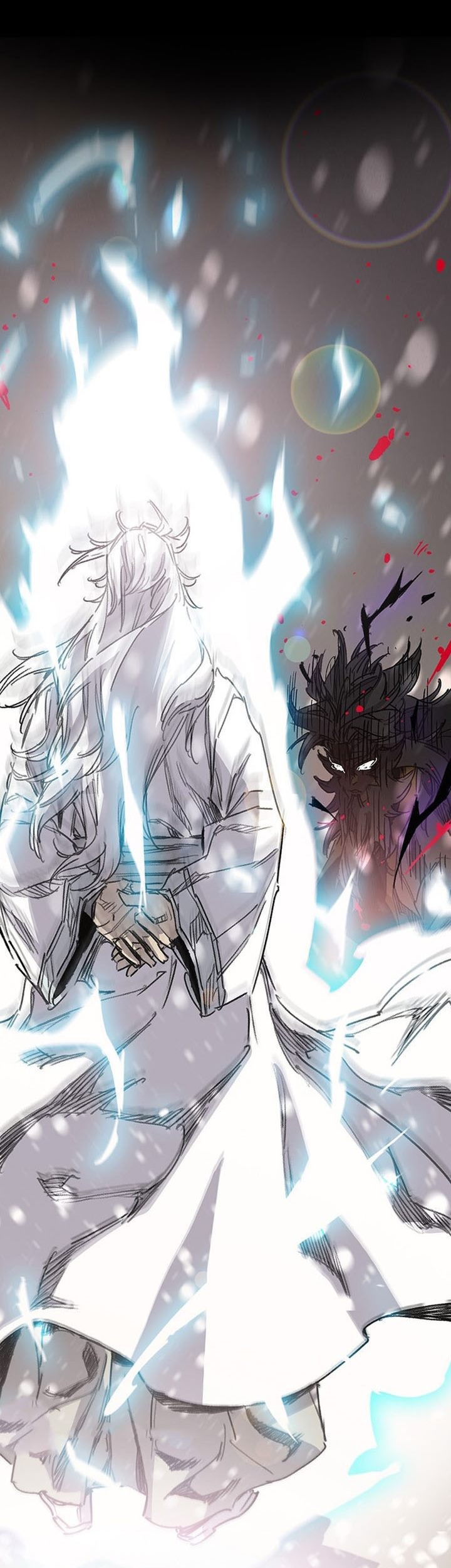 The Undefeatable Swordsman chapter 192 halaman 40
