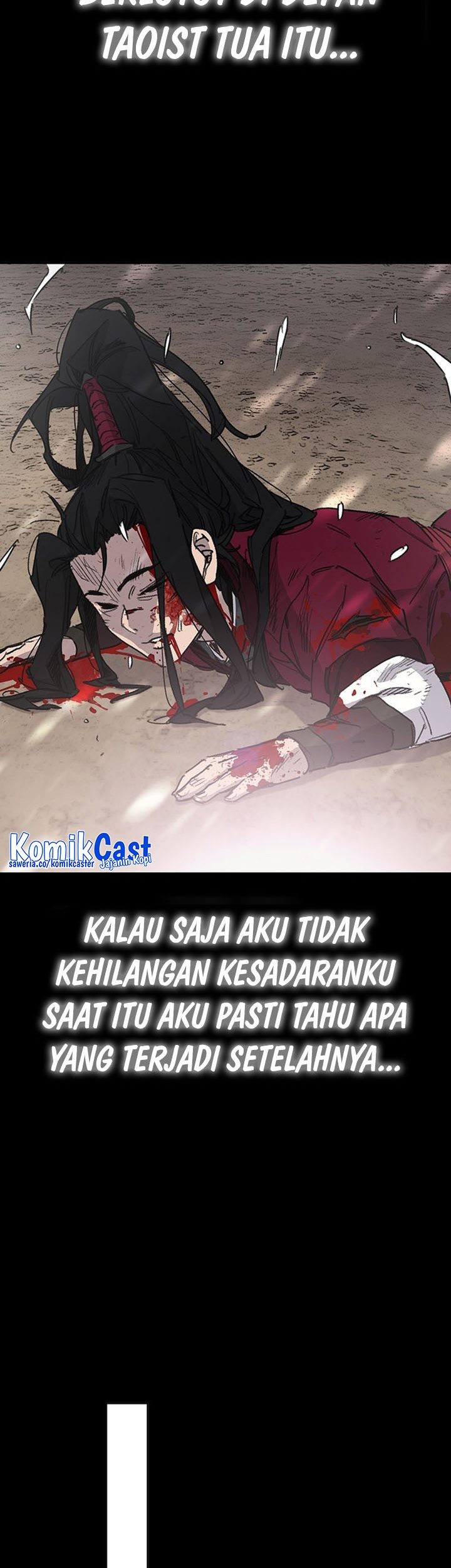 The Undefeatable Swordsman chapter 192 halaman 42