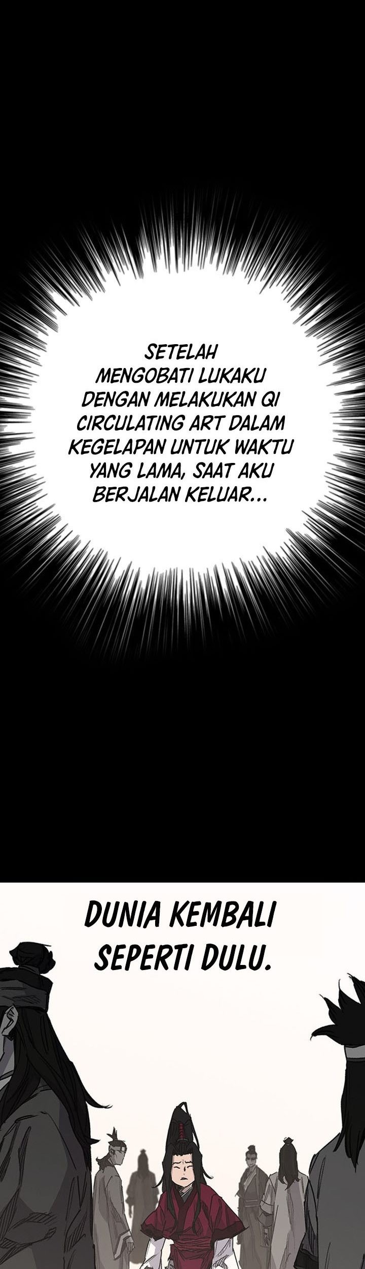 The Undefeatable Swordsman chapter 192 halaman 44