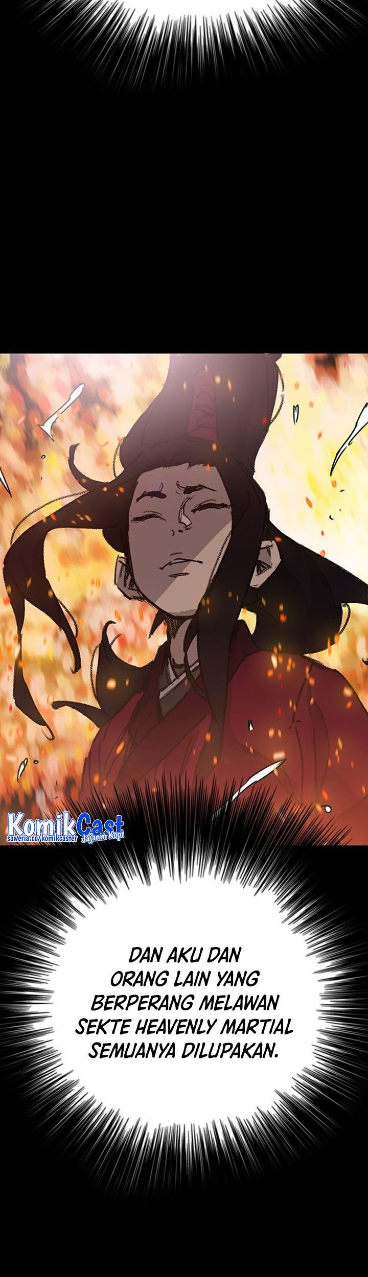 The Undefeatable Swordsman chapter 192 halaman 48