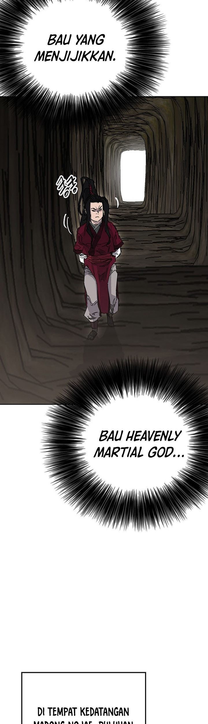 The Undefeatable Swordsman chapter 192 halaman 70