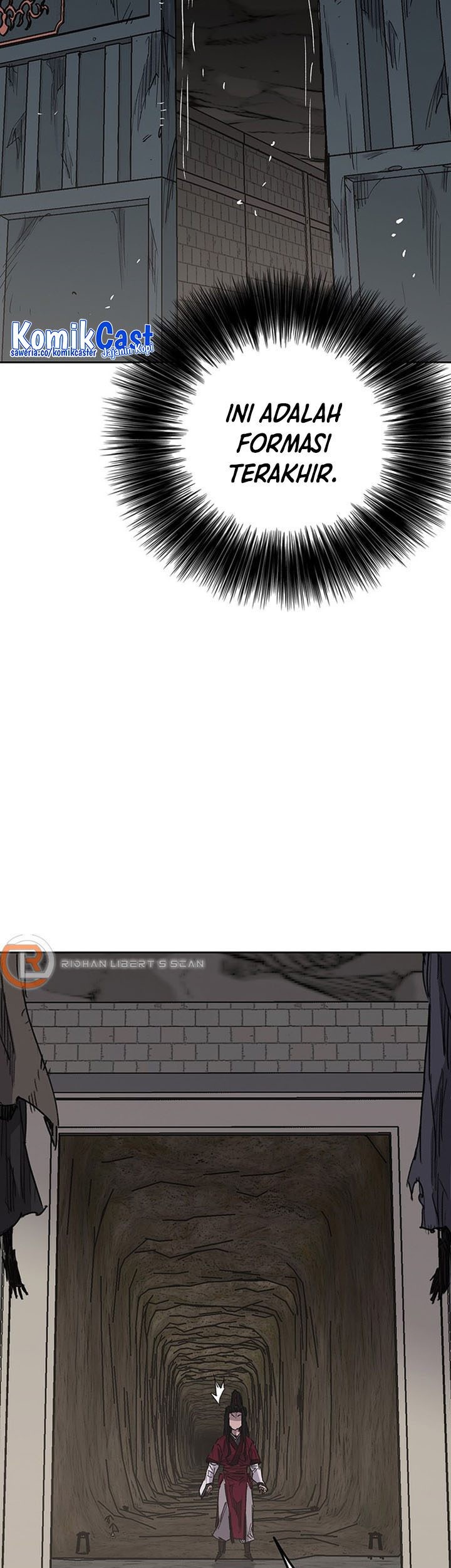 The Undefeatable Swordsman chapter 192 halaman 74