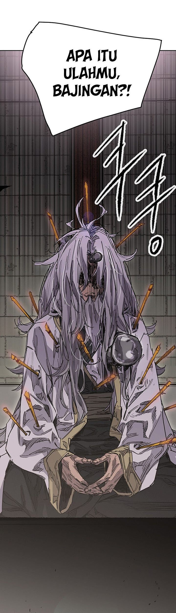 The Undefeatable Swordsman chapter 192 halaman 80